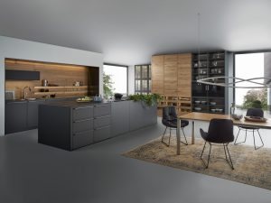 kitchen cabinet showroom